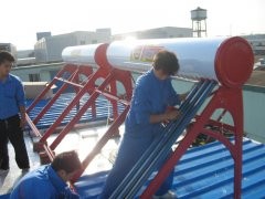 叶集热水器维修